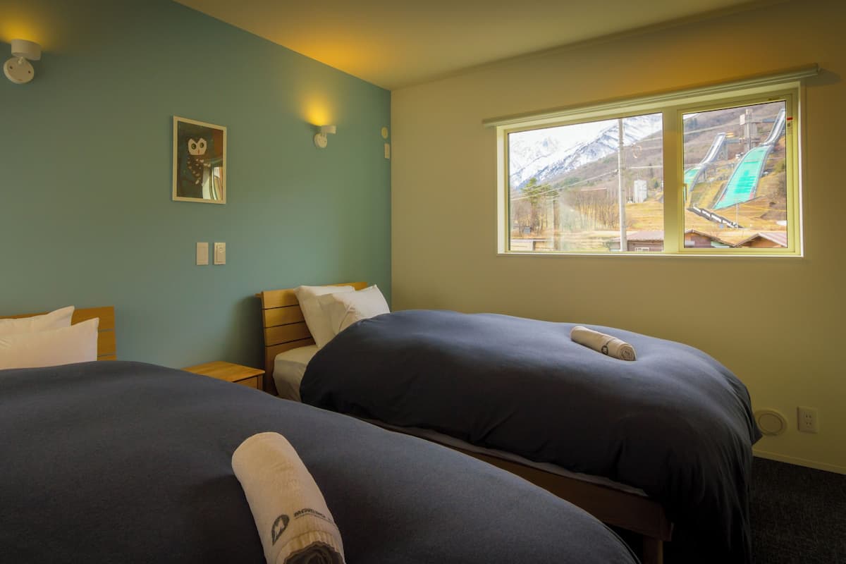 Chalet, 3 Bedrooms