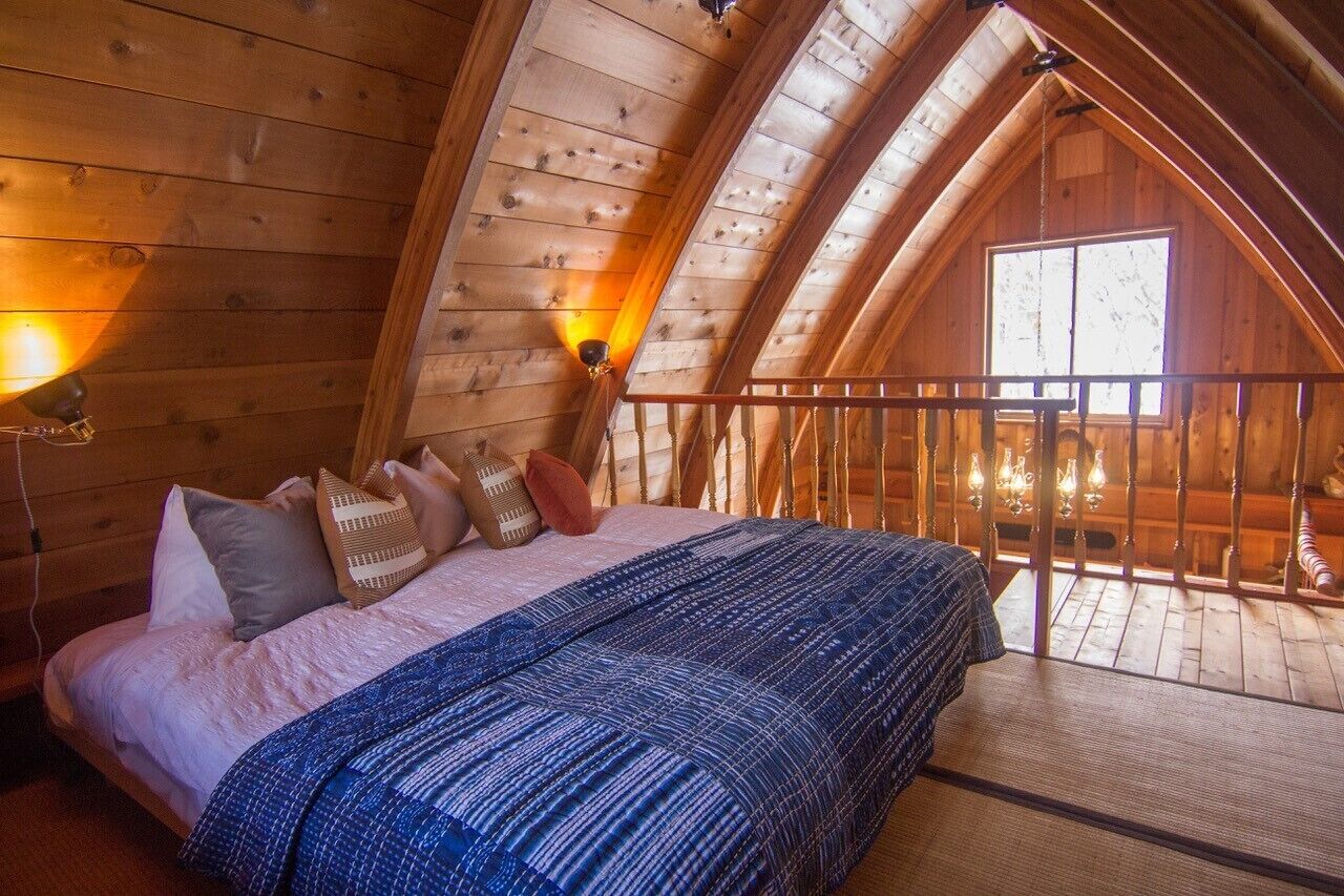 Konoha Cabin - 2 bedroom - Misorano Area, Non Smoking | Down duvets, soundproofing, iron/ironing board, free cots/infant beds