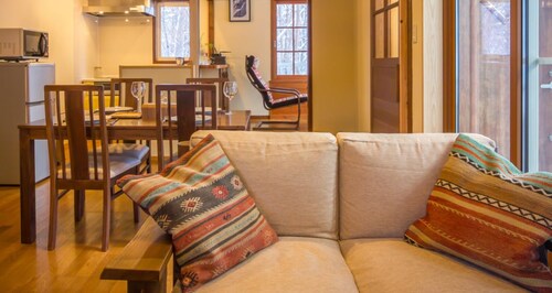 リビング エリア