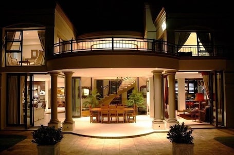 Balcony view