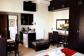 Room 5 Executive En-suite | Comodidades do quarto