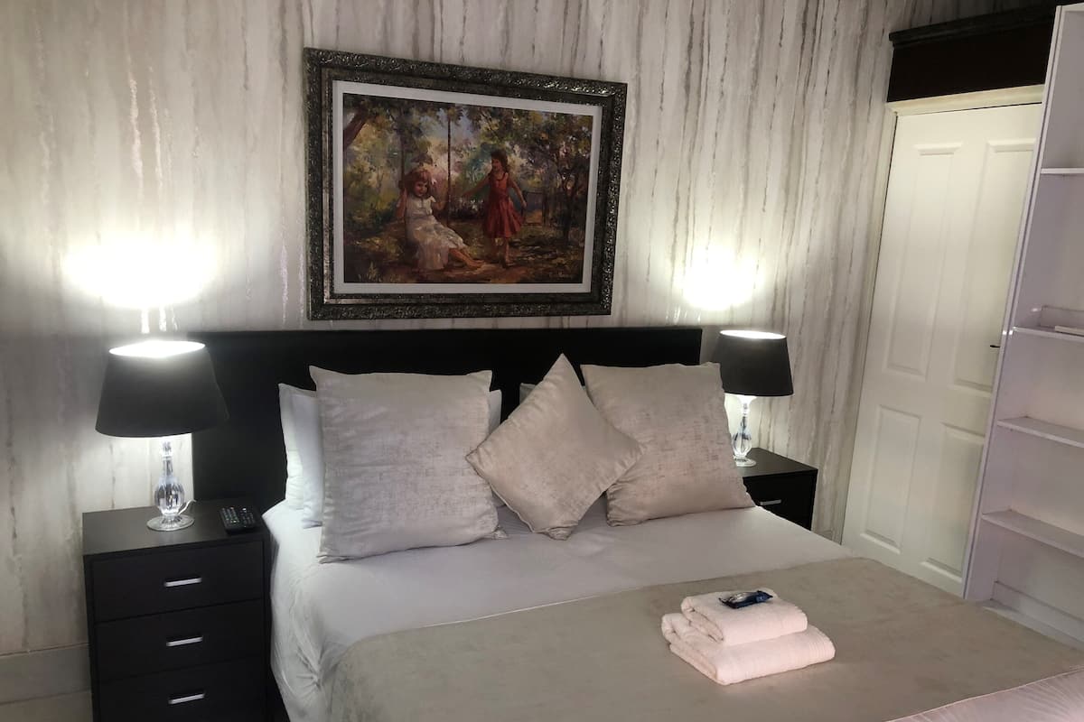 Executive Double Room
