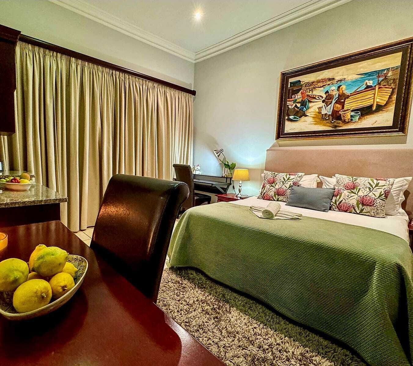 Room 3 Luxury En-Suite | Ropa de cama de alta calidad y camas Select Comfort 