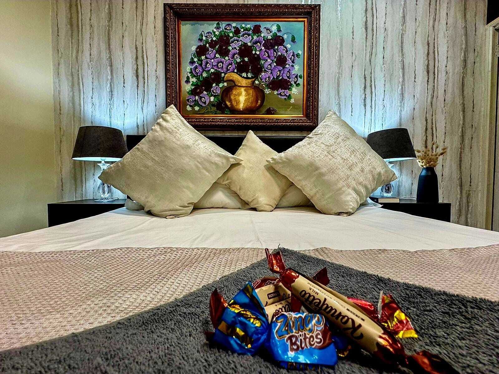 Habitación doble ejecutiva | Ropa de cama de alta calidad y camas Select Comfort 