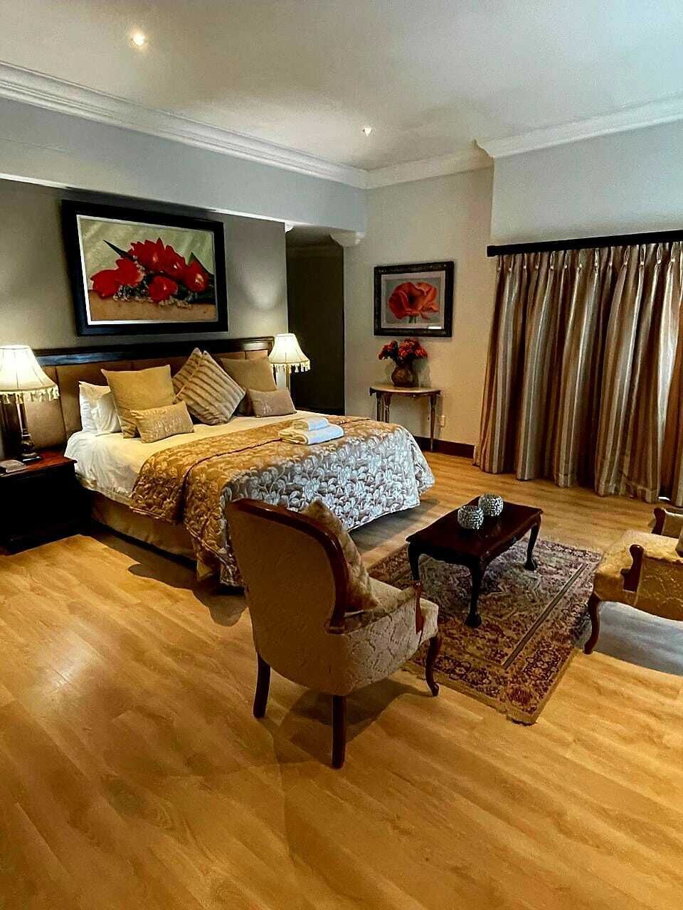 Royal En-suite 8 | Ropa de cama de alta calidad y camas Select Comfort 