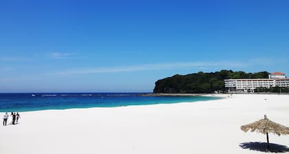 Minshuku inn Shirahama Uminoyado