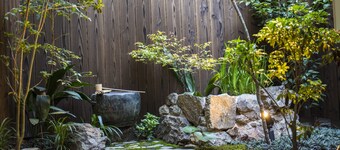 Kyo Machiya Hachijo