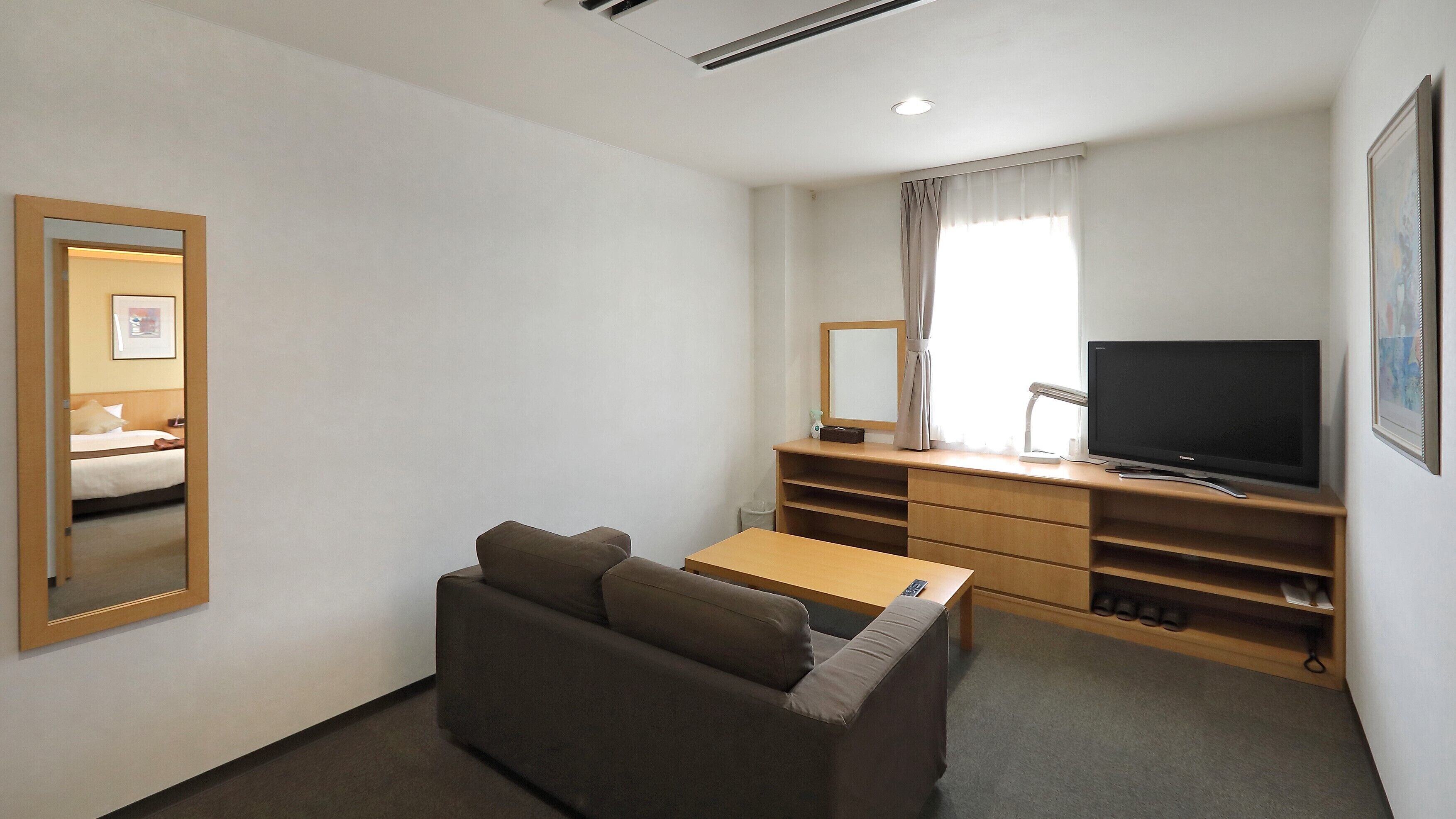 blackout curtains, iron/ironing board, free wifi