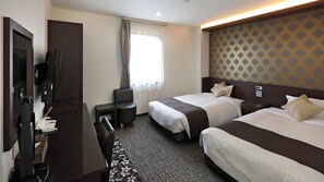 Blackout curtains, iron/ironing board, free WiFi - Hotel Annex Inn (Shinhidaka)
