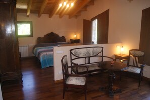 Maison, 3 chambres, balcon