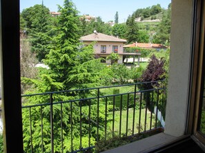 Maison, 3 chambres, balcon | Vue de la chambre