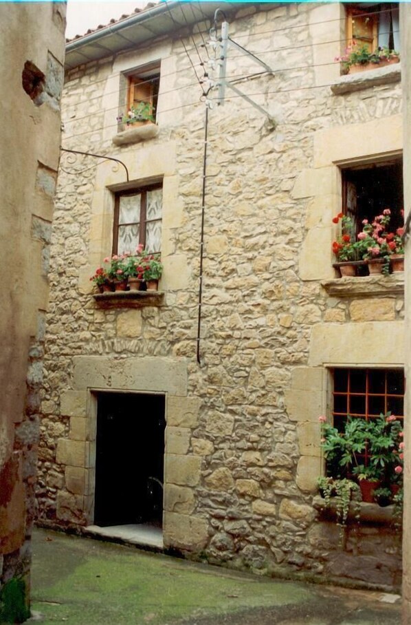 Maison, 3 chambres, balcon
