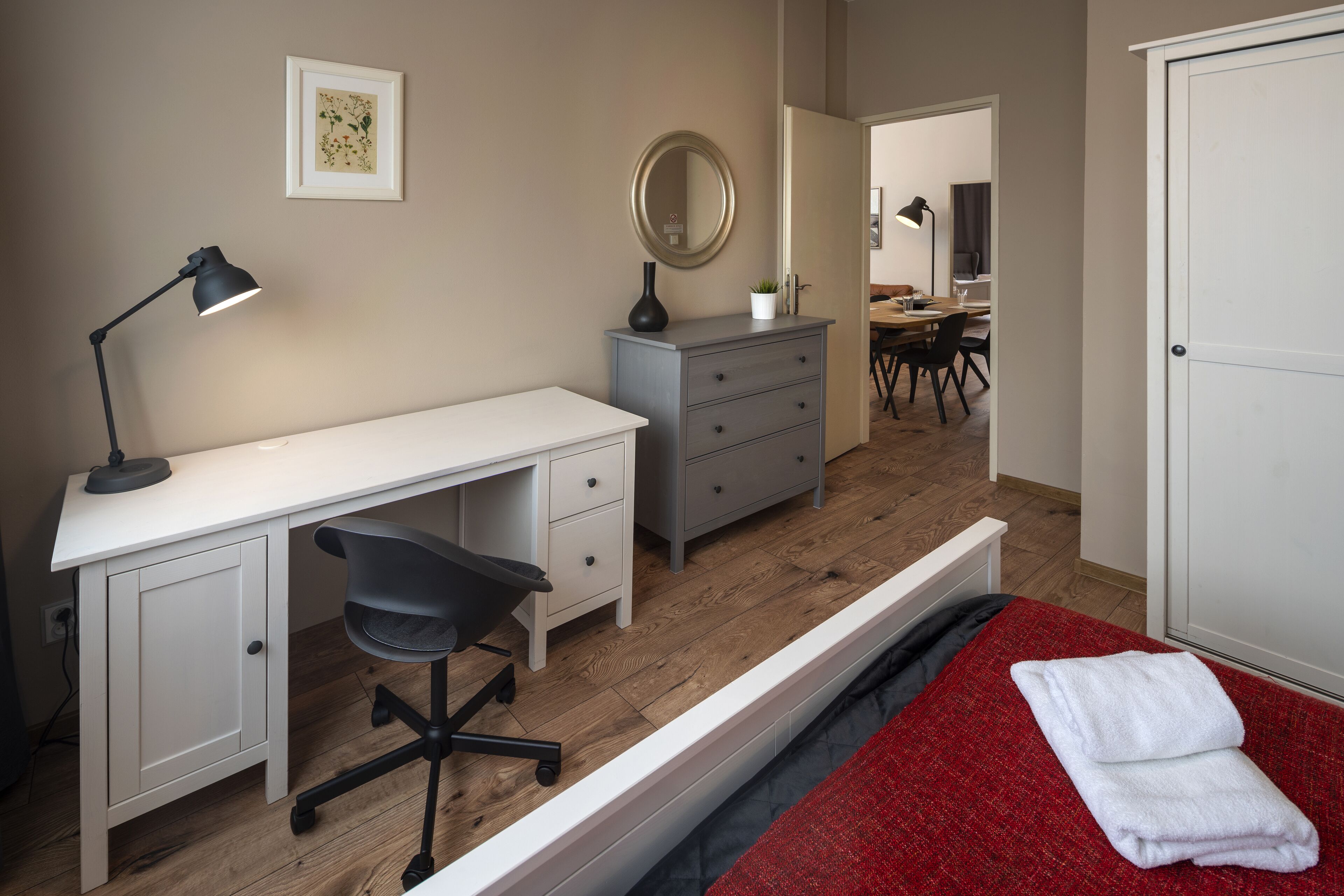 Foto - New Town - Apple Apartments