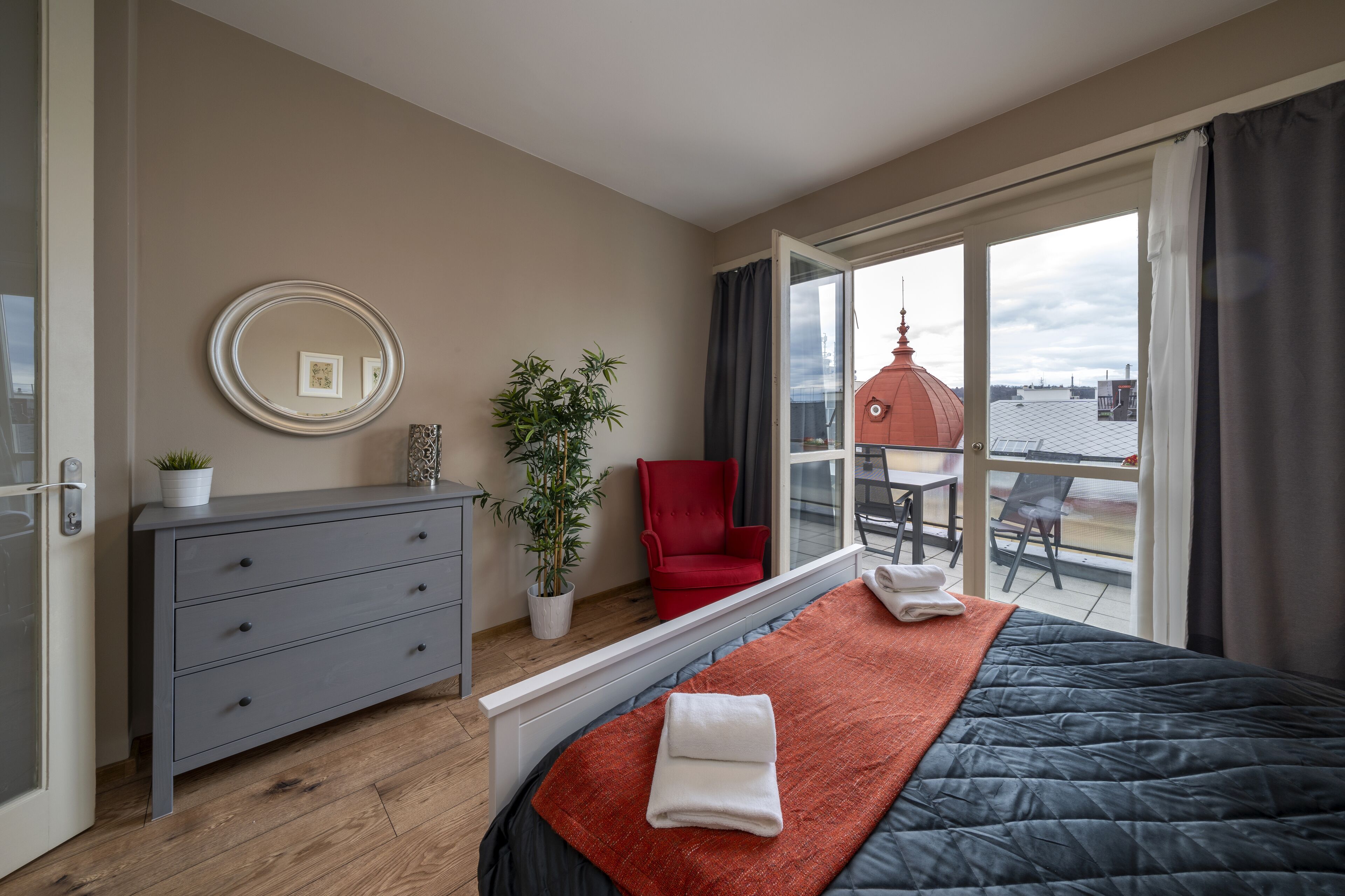 Foto - New Town - Apple Apartments