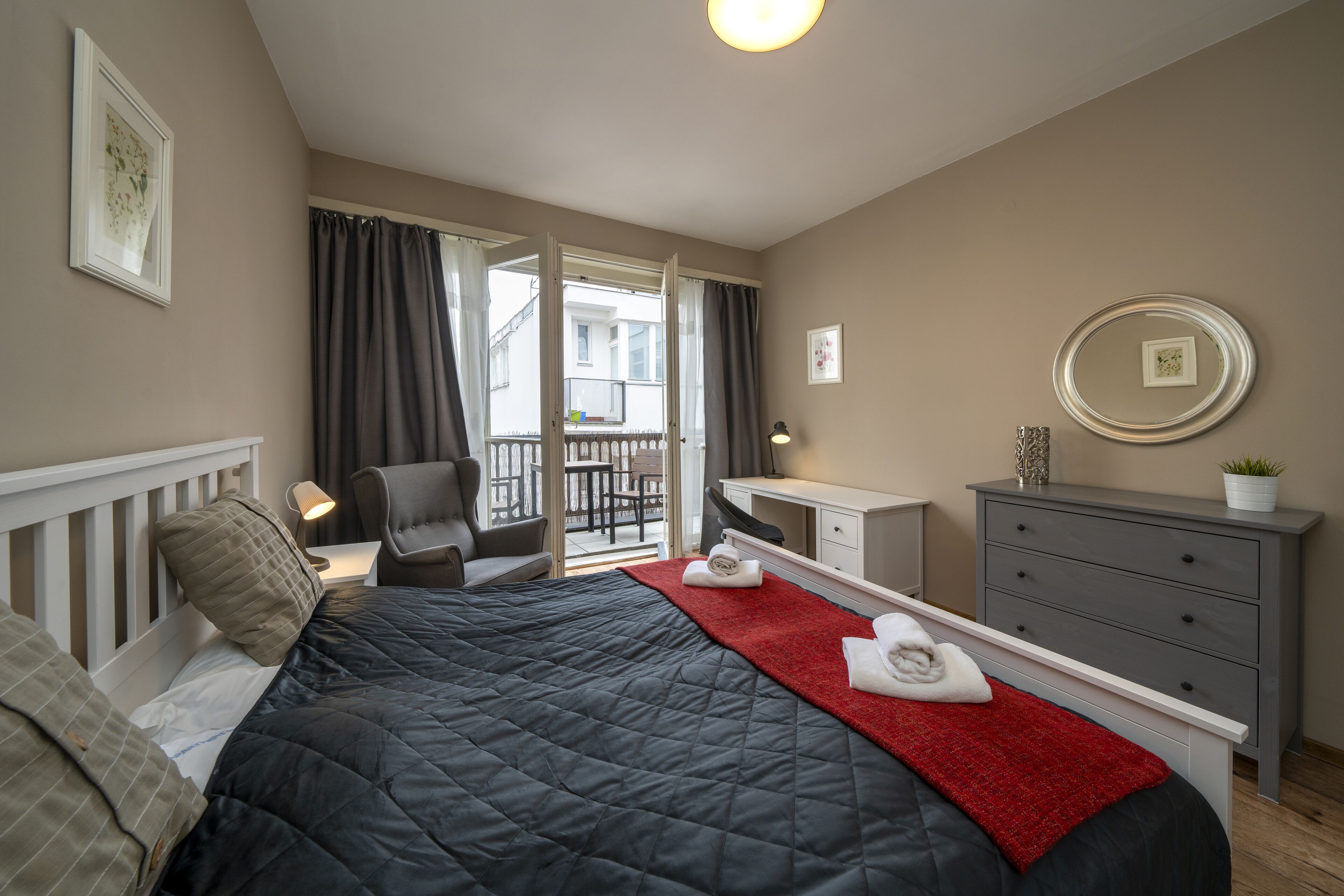 Foto - New Town - Apple Apartments
