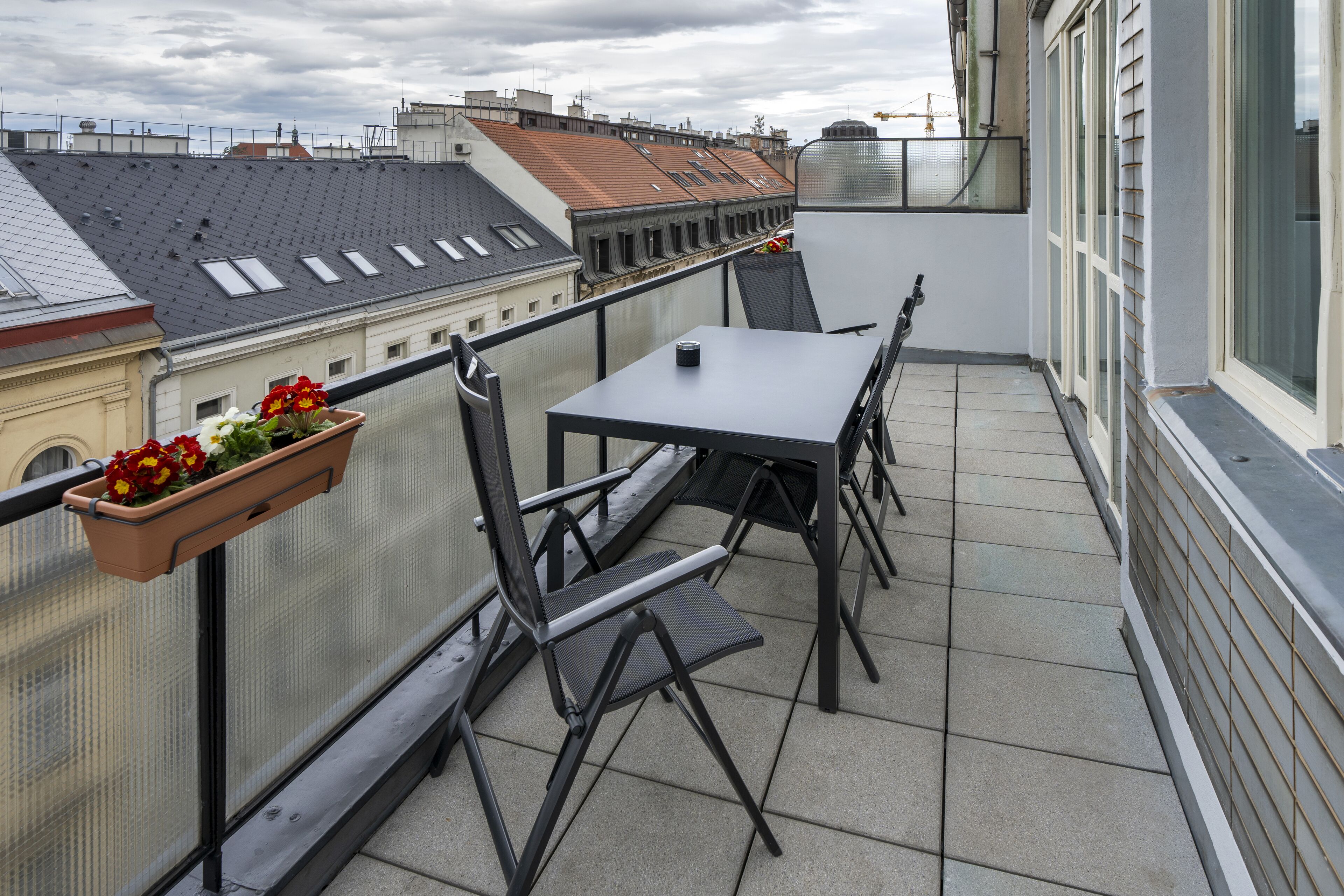 Foto - New Town - Apple Apartments