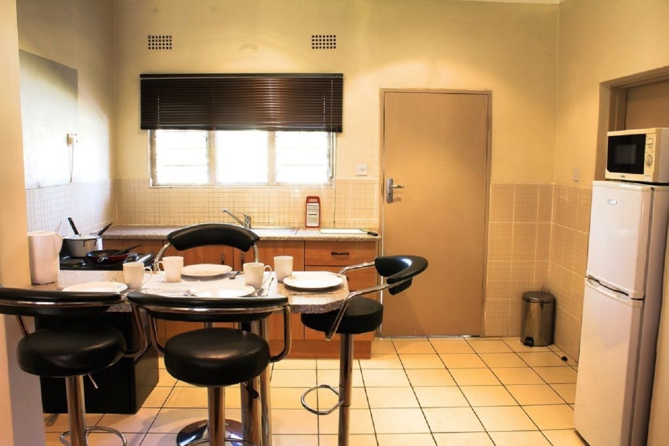 Apartamento, 2 quartos, vista para o jardim (air conditioned) | 2 quartos