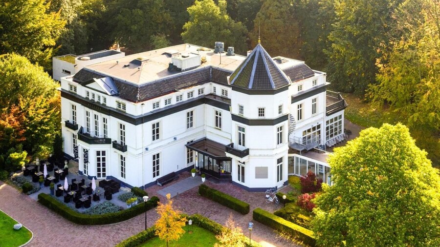 Fletcher Landgoed Hotel Avegoor