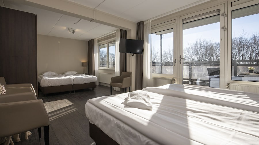 Fletcher Landgoed Hotel Avegoor