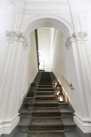 Staircase - Palazzo Lorenzo Hotel Boutique & Spa (Florence)