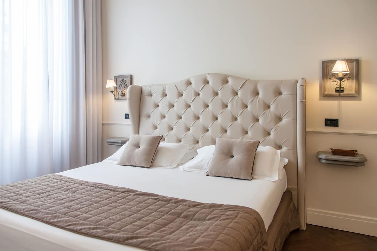 Classic Double or Twin Room (SPA Access)