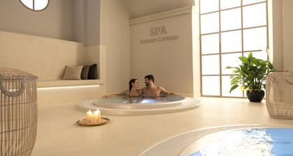 Palazzo Lorenzo Hotel Boutique & Spa