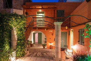 Interior entrance - Sperveri Boutique Hotel (Rhodes)