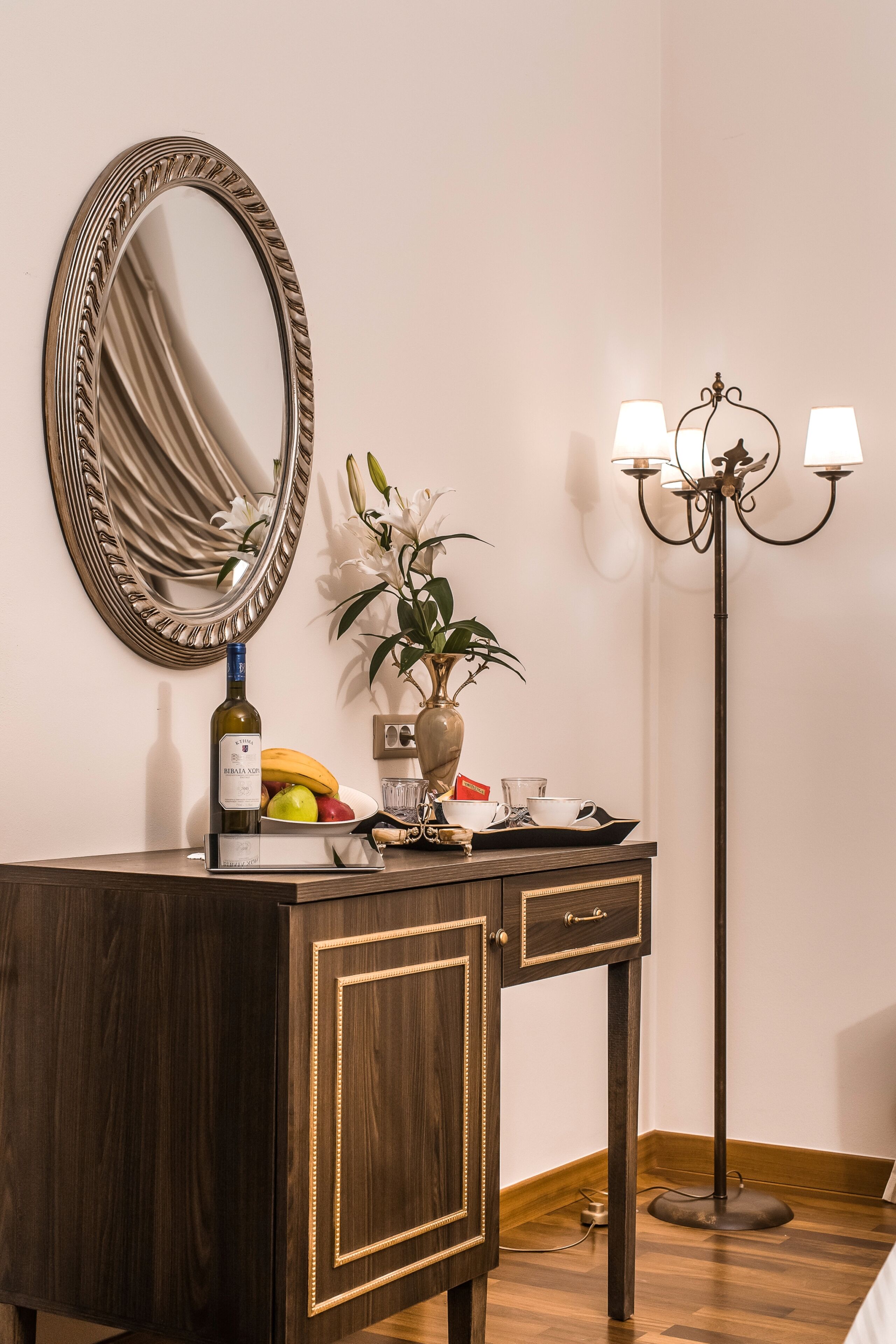 premium double room | 1 bedroom, premium bedding, minibar, in-room safe