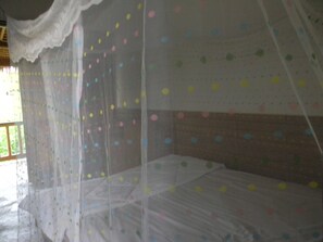 Chambre Deluxe, vue sur la montagne | Bureau, accès à Internet câblé (inclus)