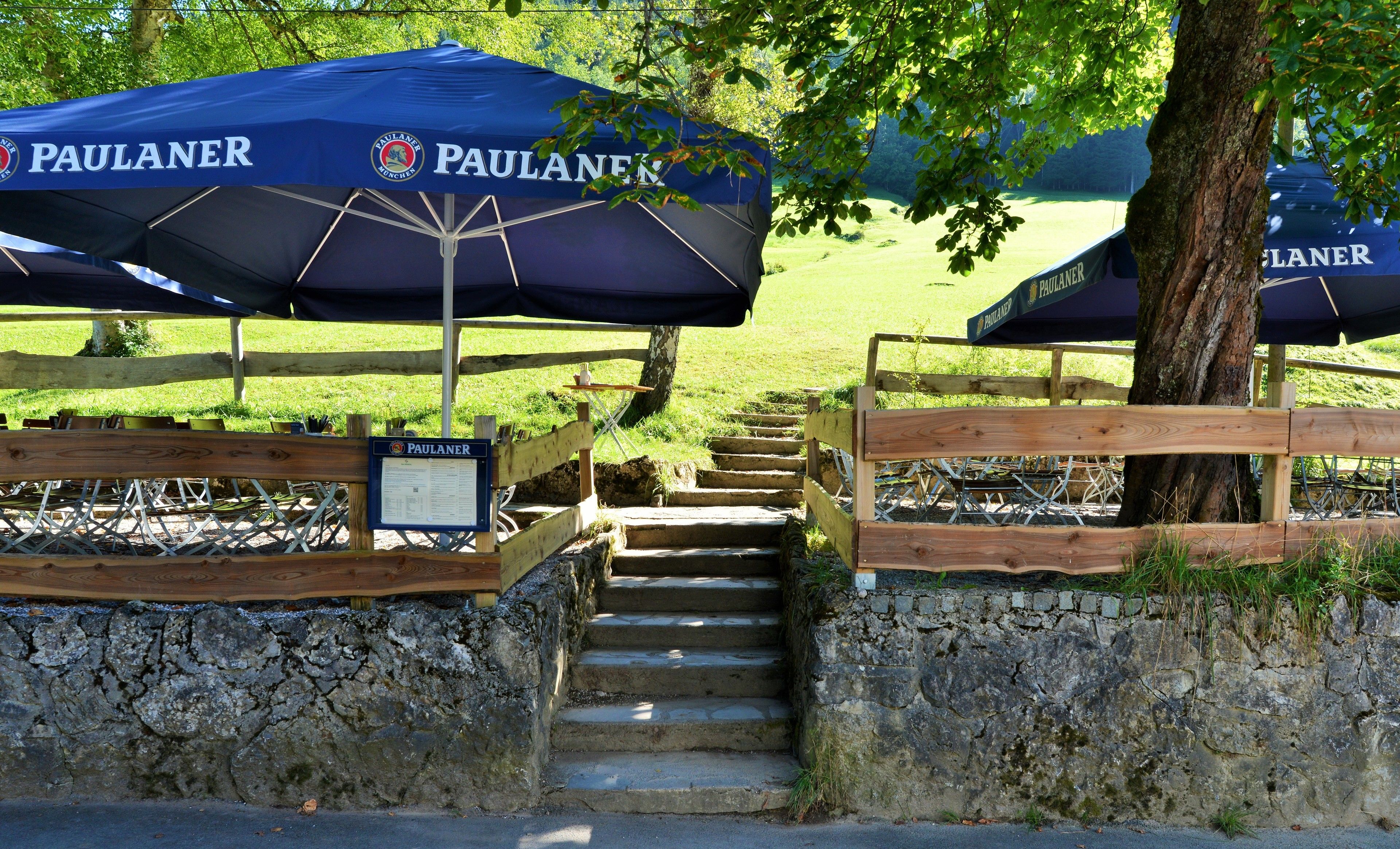 lunch and dinner served, regional cuisine