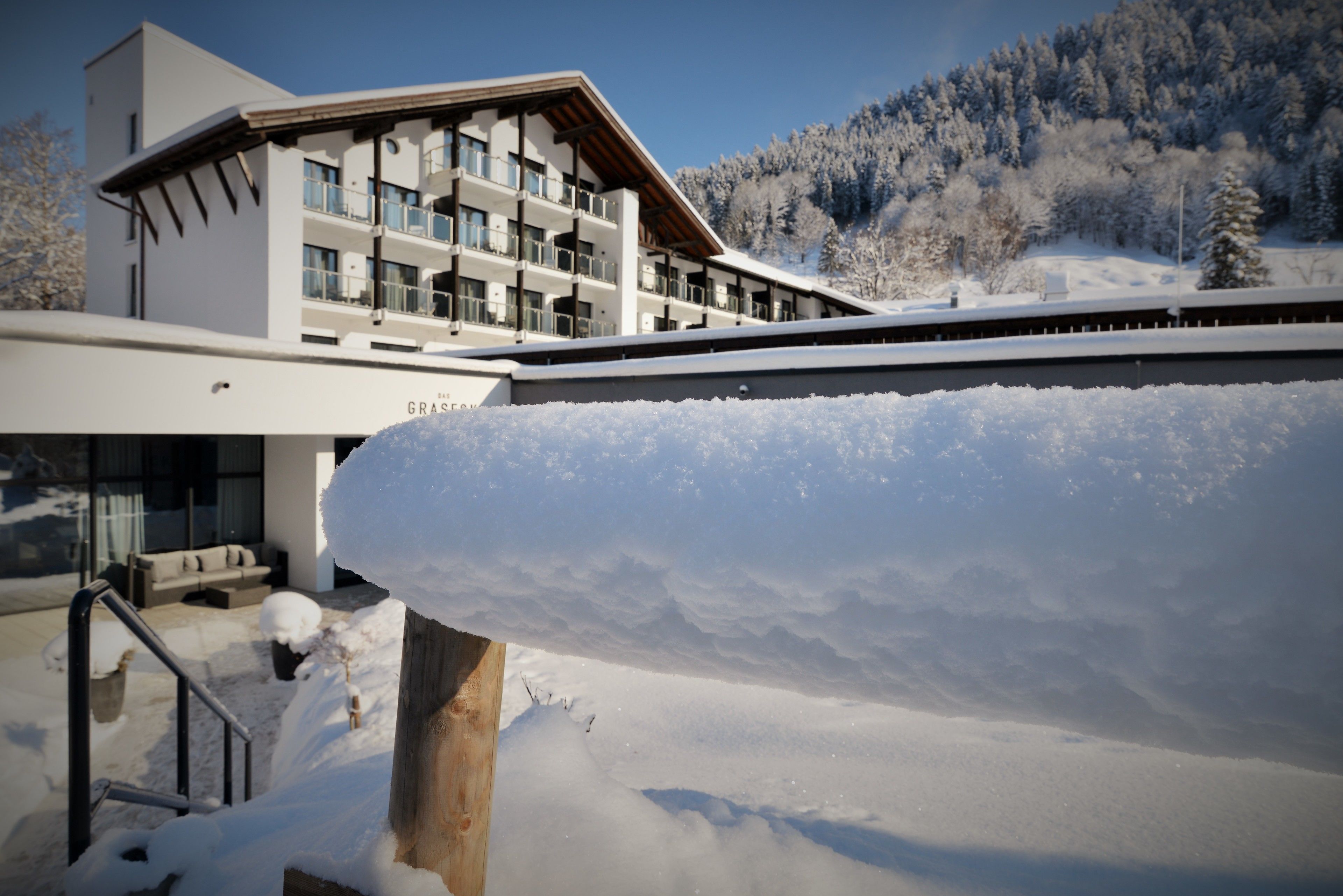 Foto - Das Graseck - mountain hideaway & health care