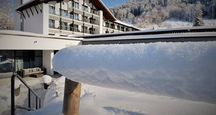 Das Graseck - mountain hideaway & health care