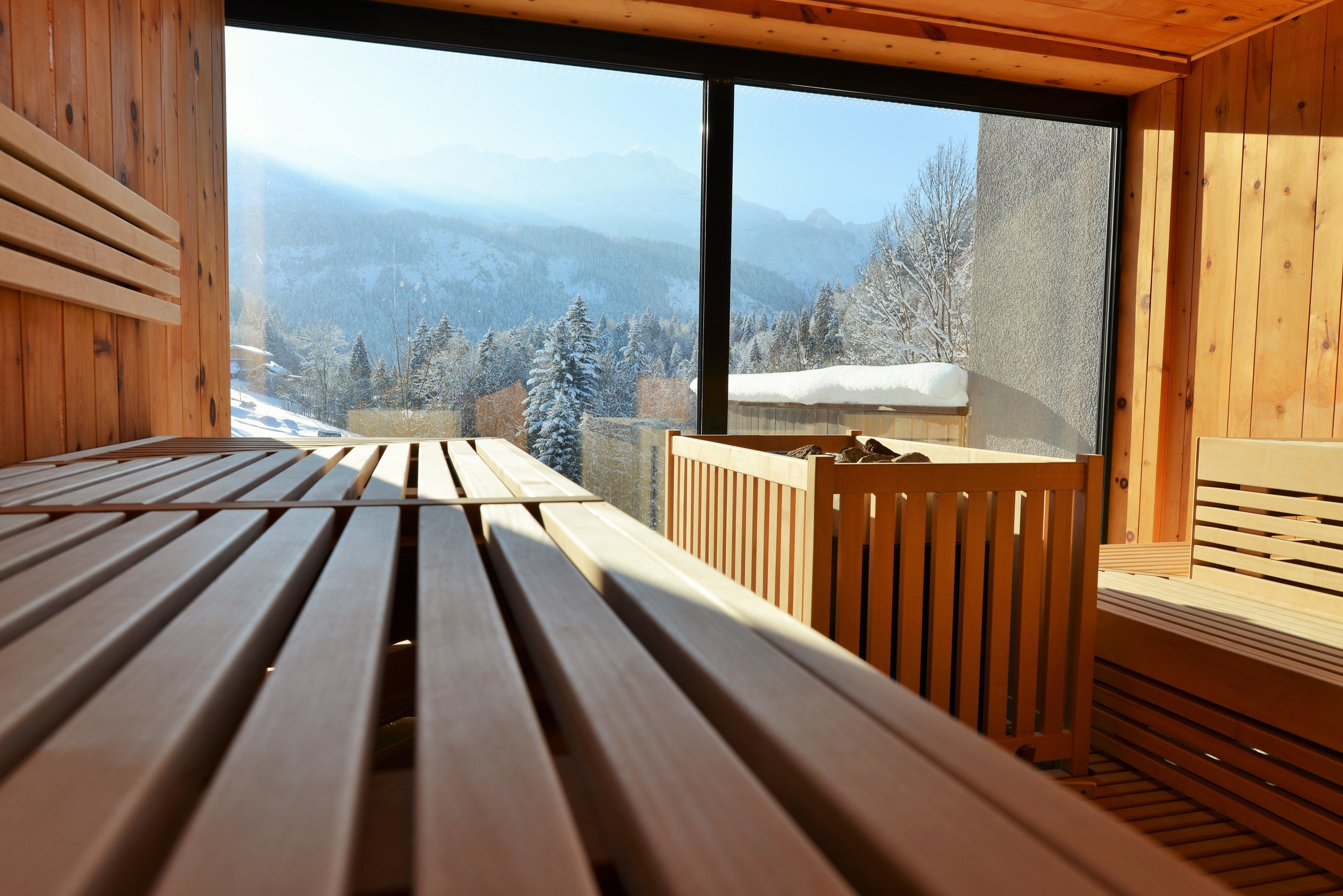 Foto - Das Graseck - mountain hideaway & health care