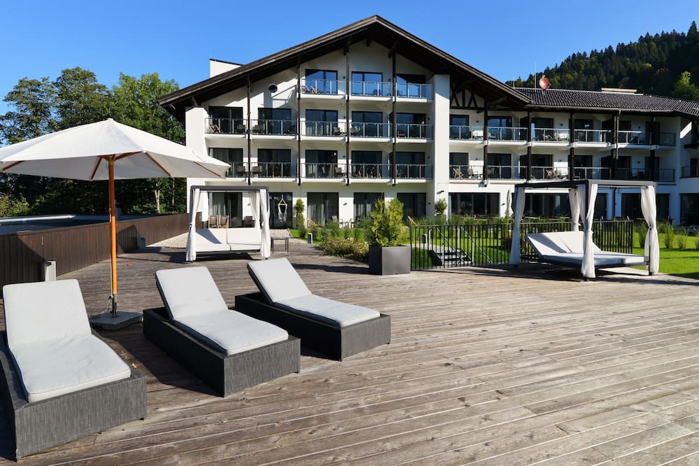 Das Graseck - mountain hideaway & health care