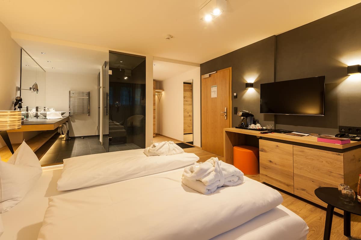 Basic Double Room | Room amenity