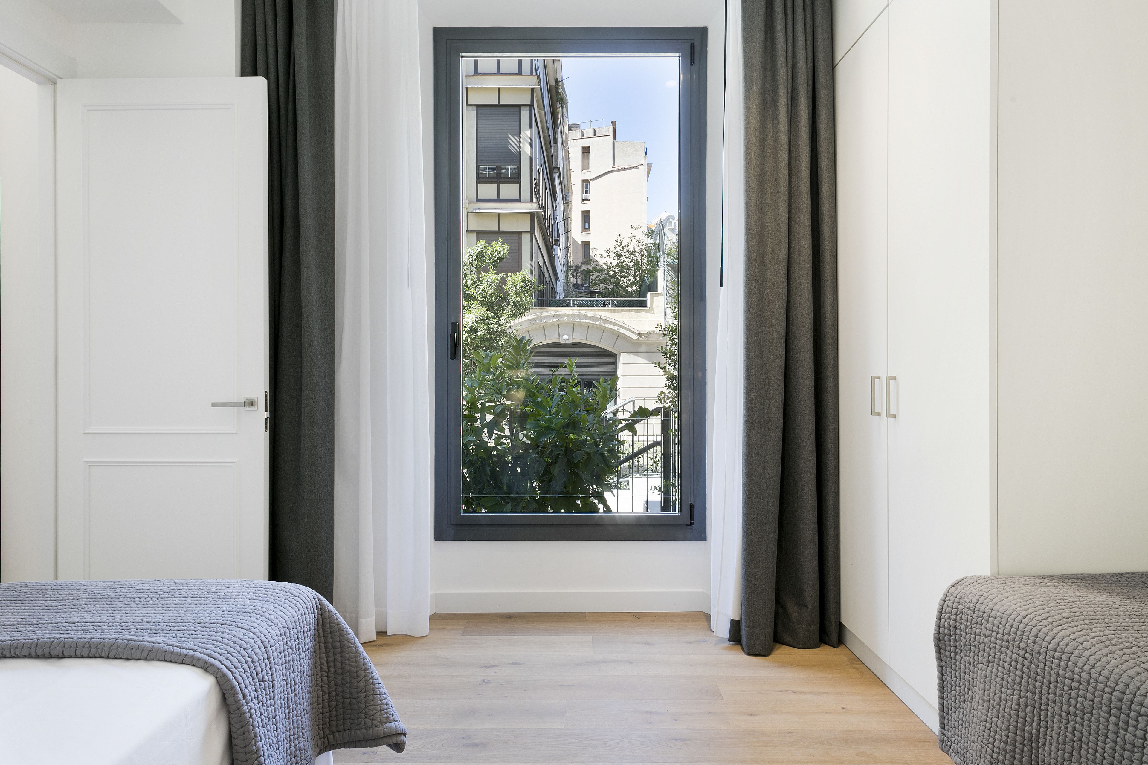 Luxury Room, 2 Bedrooms | Premium bedding, memory-foam beds, in-room safe, soundproofing
