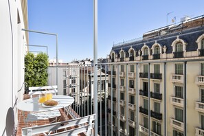 View from property - Murmuri Residence Mercader (Barcelona)