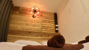 Standard Double Room, Private Bathroom | Free WiFi