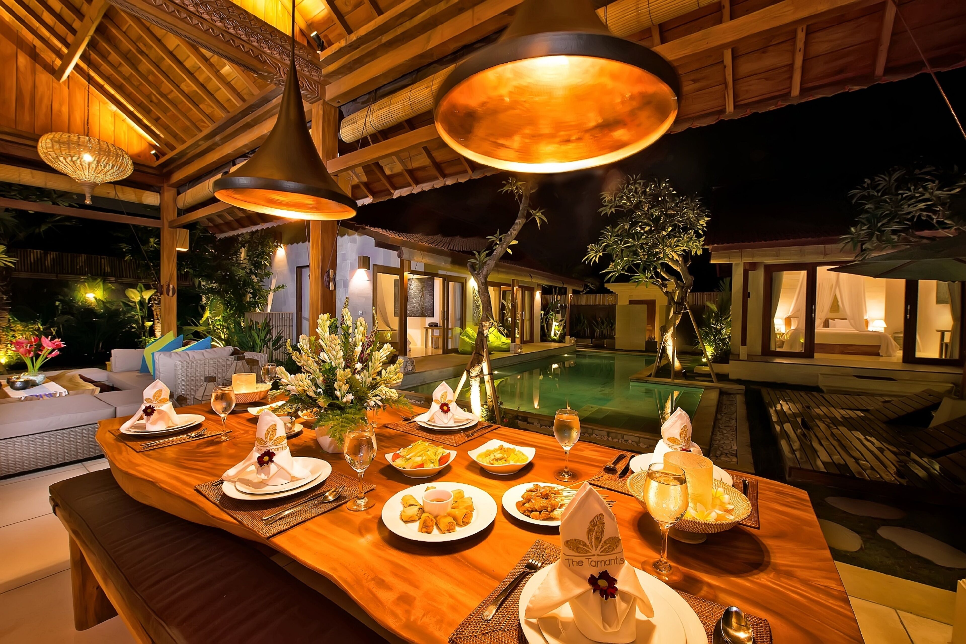 Room service - dining