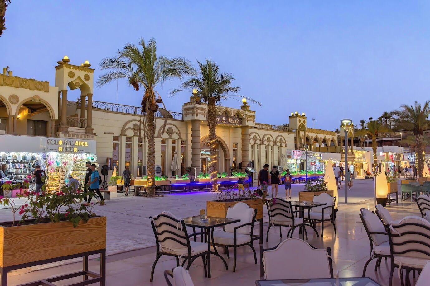 Photo - Cataract Layalina Naama Bay