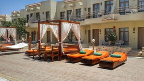 Sundeck - Cataract Layalina Resort (Sharm El Sheikh)