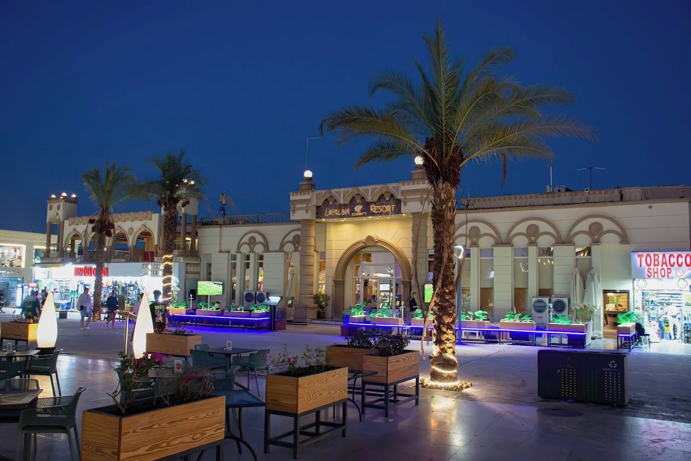 Photo - Cataract Layalina Naama Bay