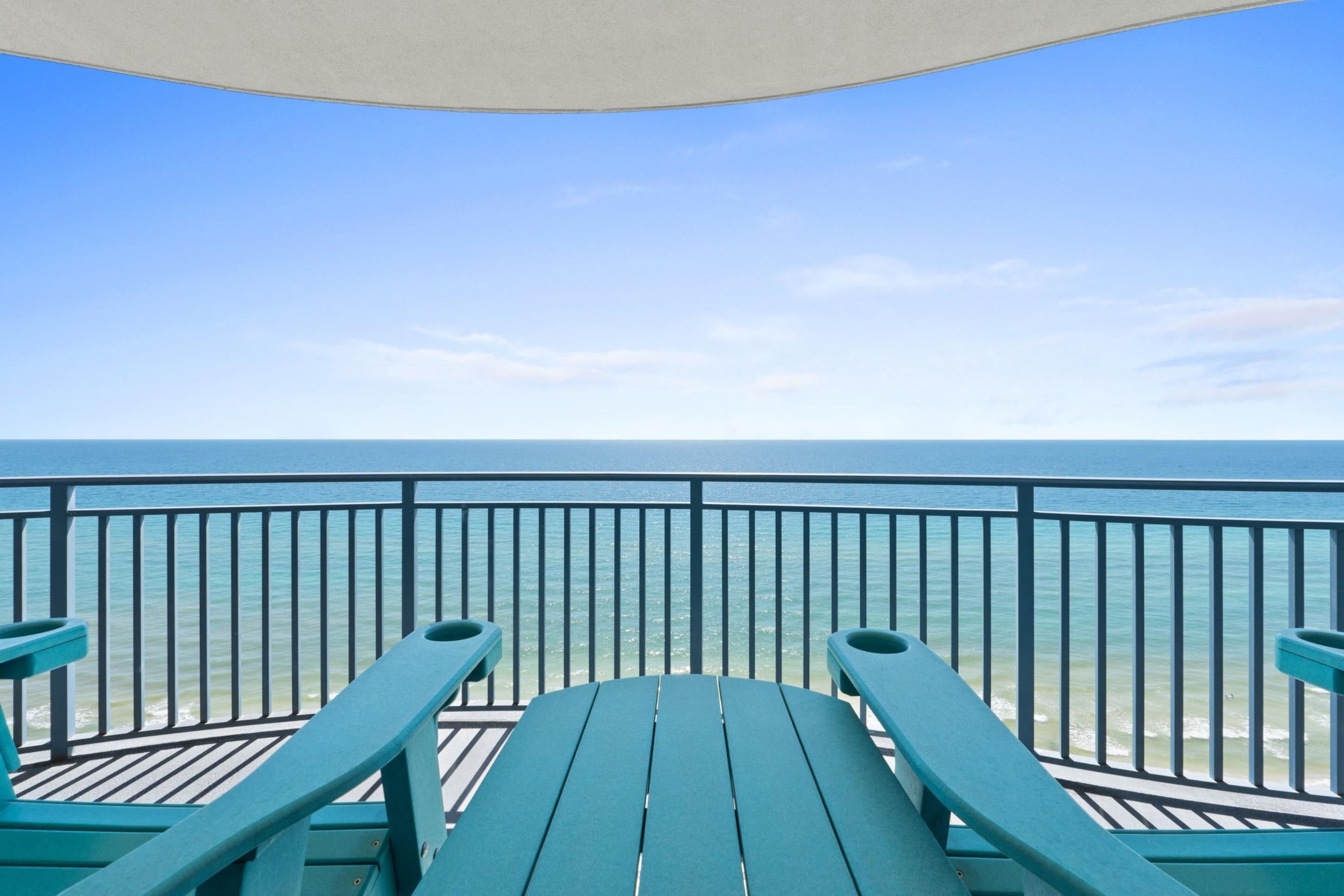 Condo, 3 Bedrooms, Ocean View (1904) | View from room
