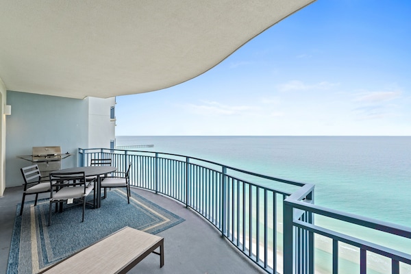 Condo, 2 Bedrooms, Ocean View (2004) | Balcony