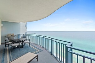 Condo, 2 Bedrooms, Ocean View (2004) | Balcony