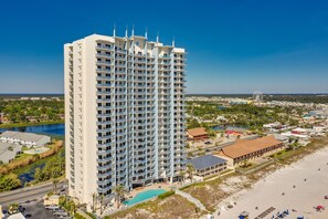 Exterior - Sterling Breeze by Panhandle Getaways (Panama City Beach)