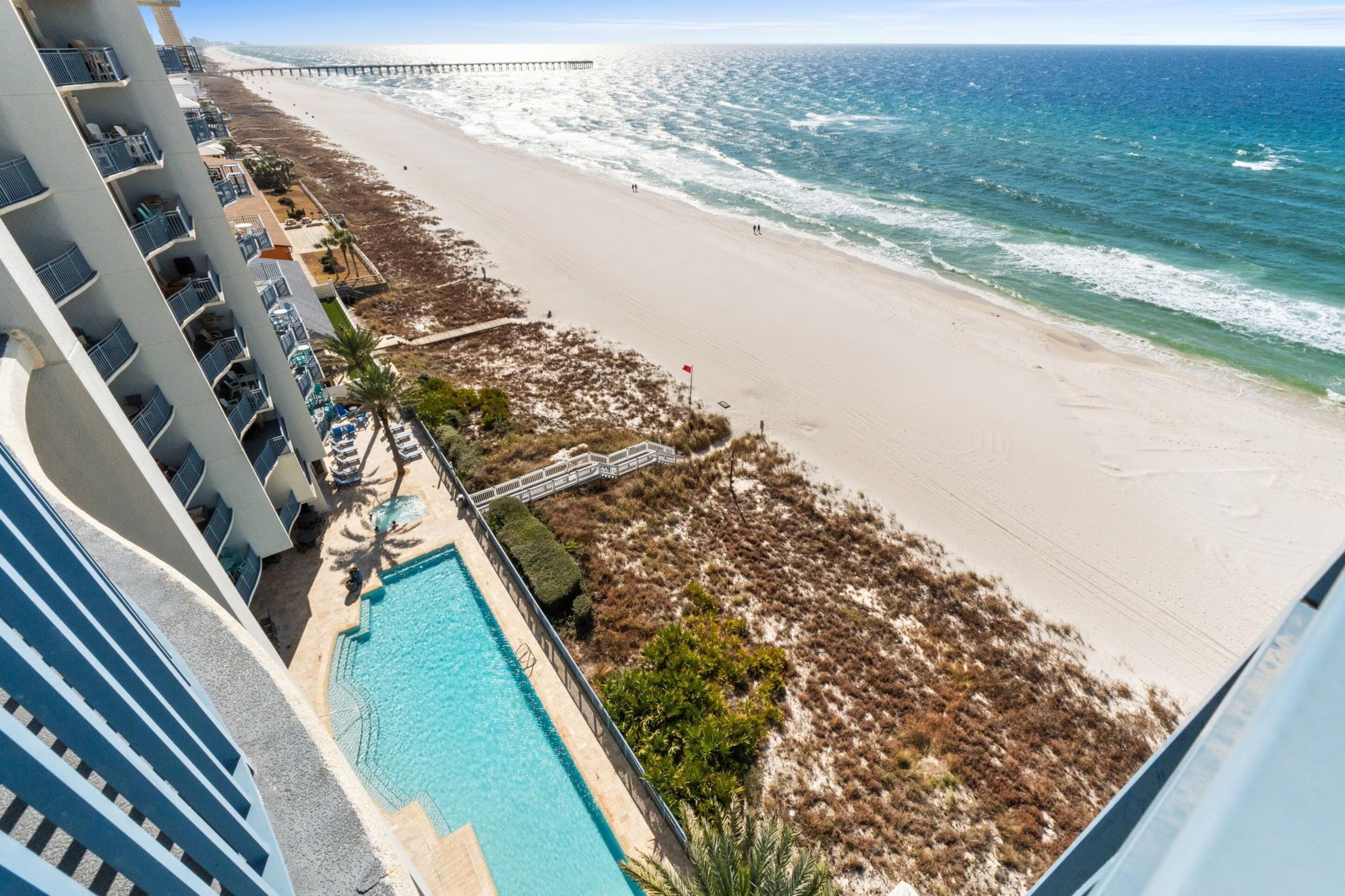 Vistas desde la habitación