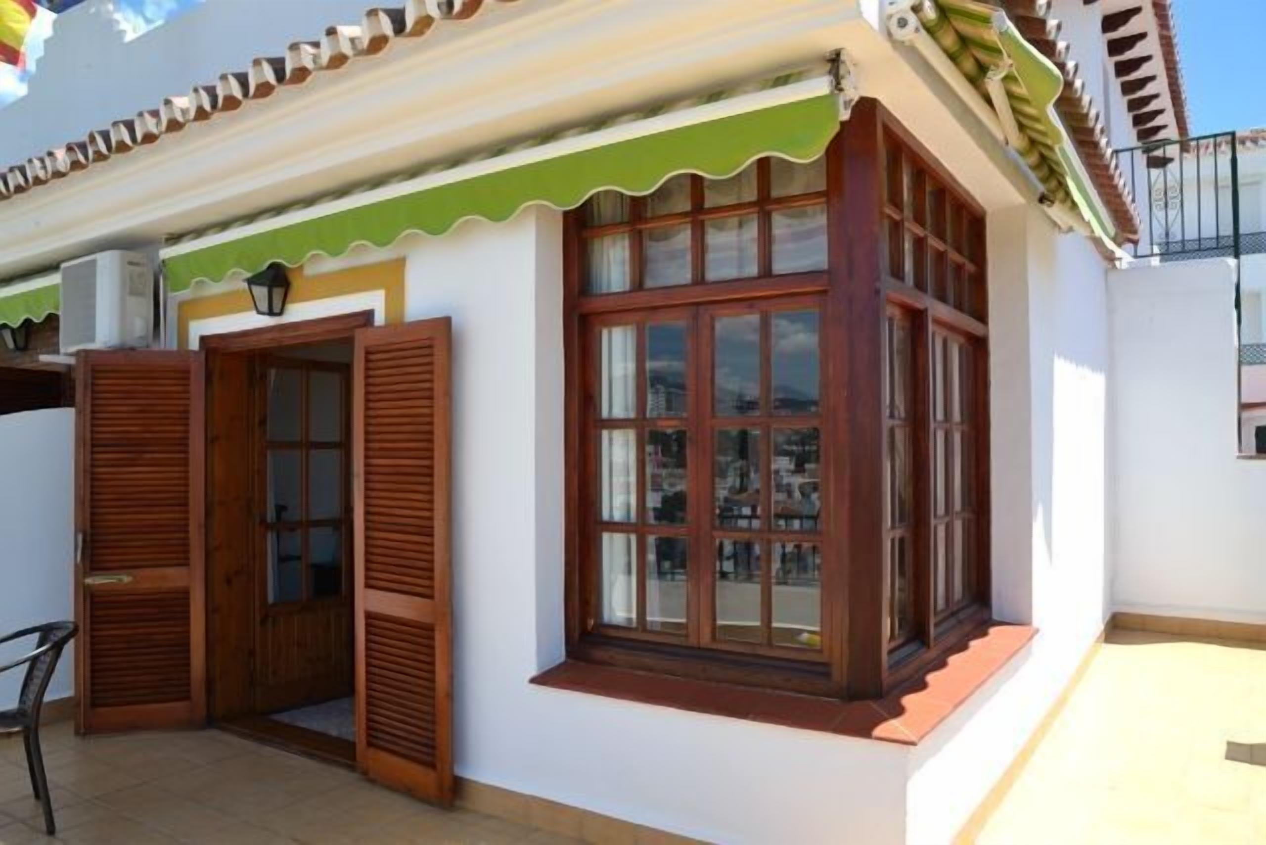 double or twin room | terrace/patio