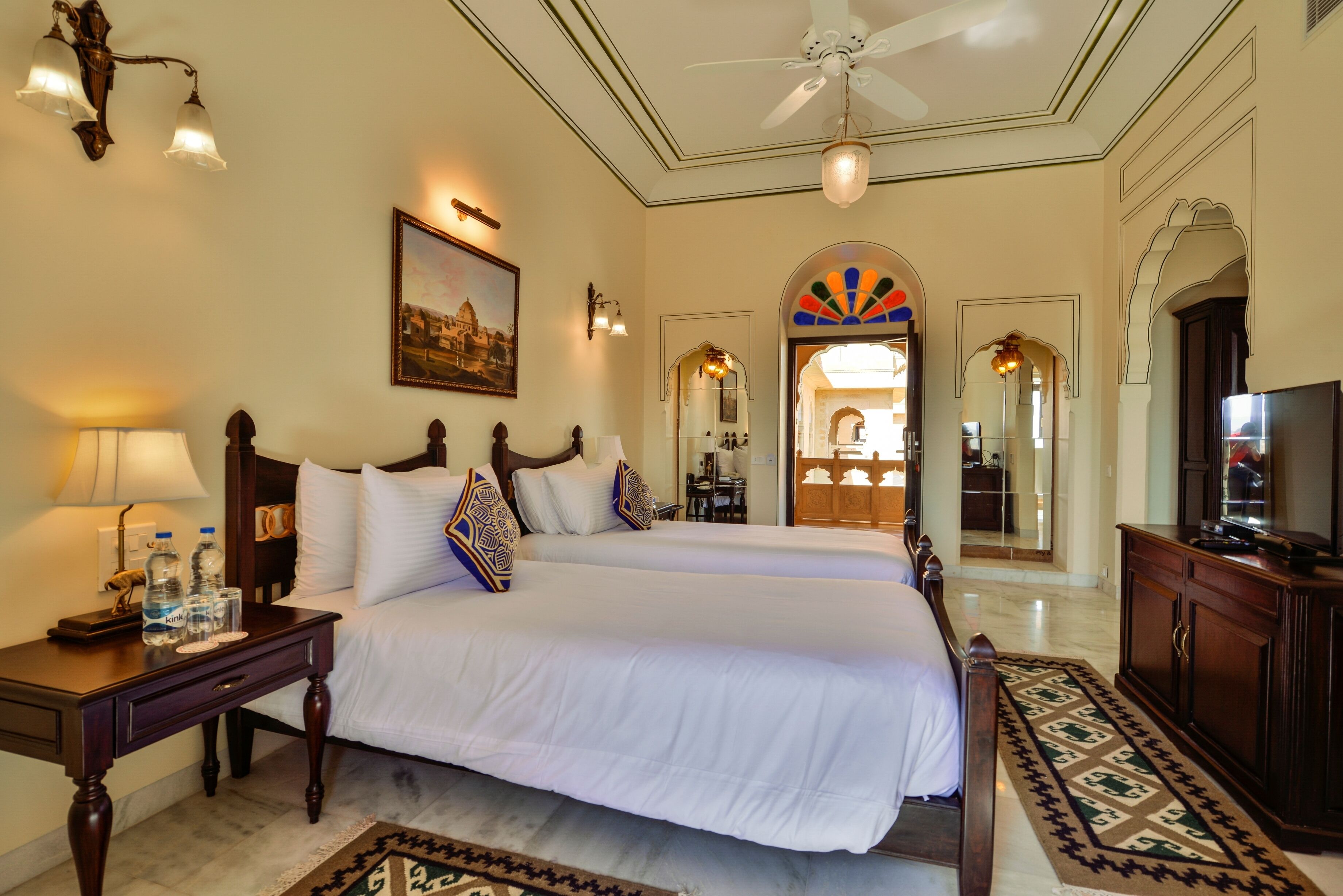 kunwar room | 1 bedroom, minibar, in-room safe, desk