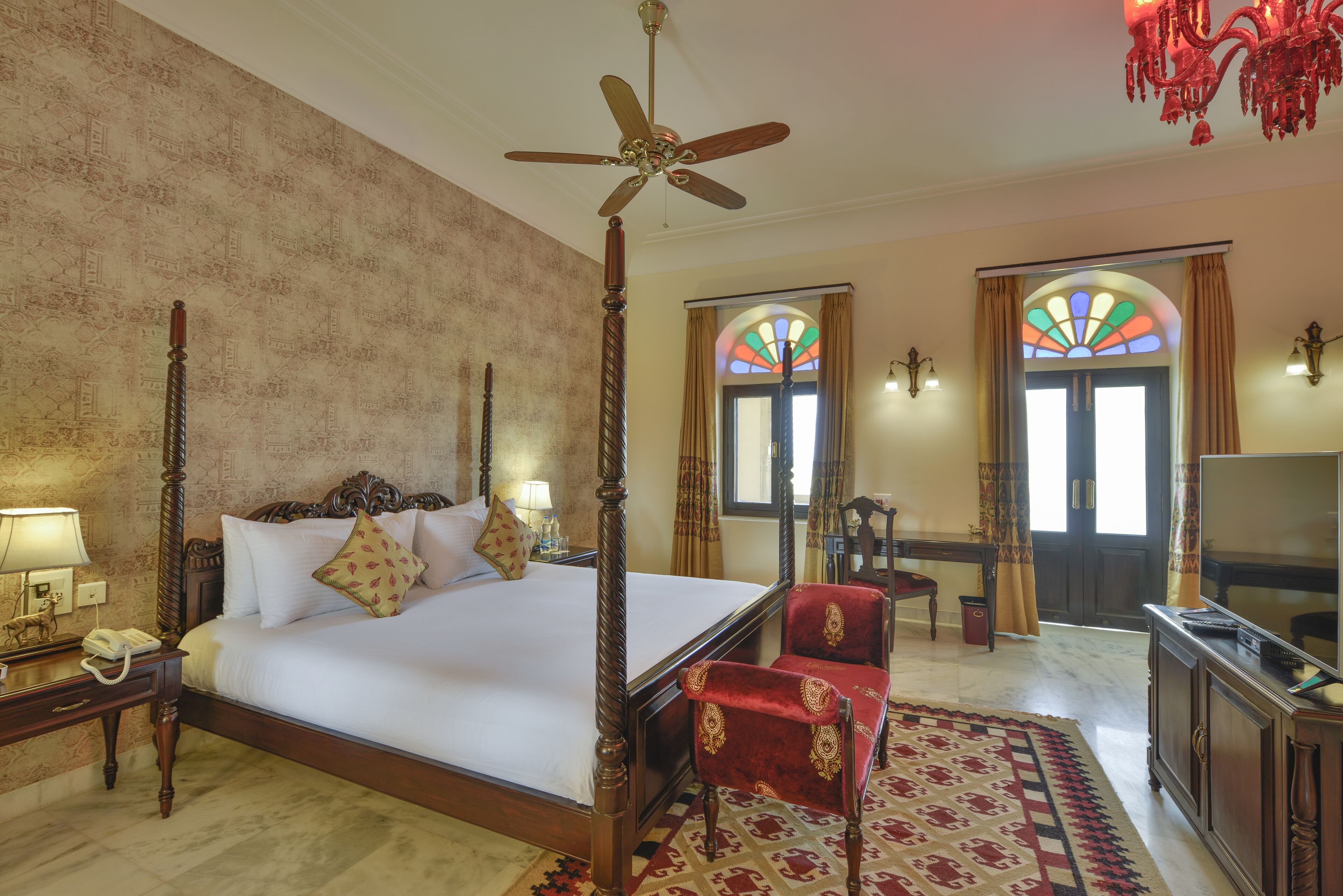 maharawal suite | 1 bedroom, minibar, in-room safe, desk